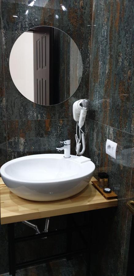 Comfort Hotel ฟิเอร์ ภายนอก รูปภาพ