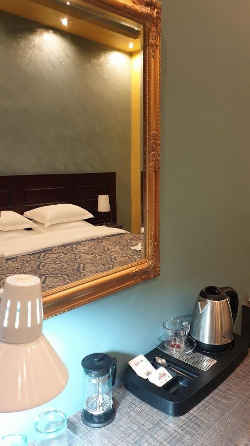 Comfort Hotel ฟิเอร์ ภายนอก รูปภาพ